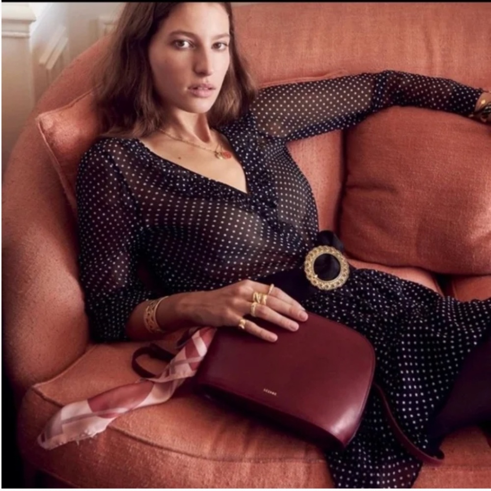 Sezane Caroline Skirt US 4 (FR 36)